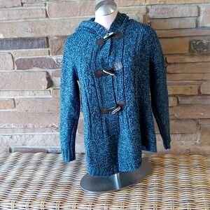 Women's cardigan sweater